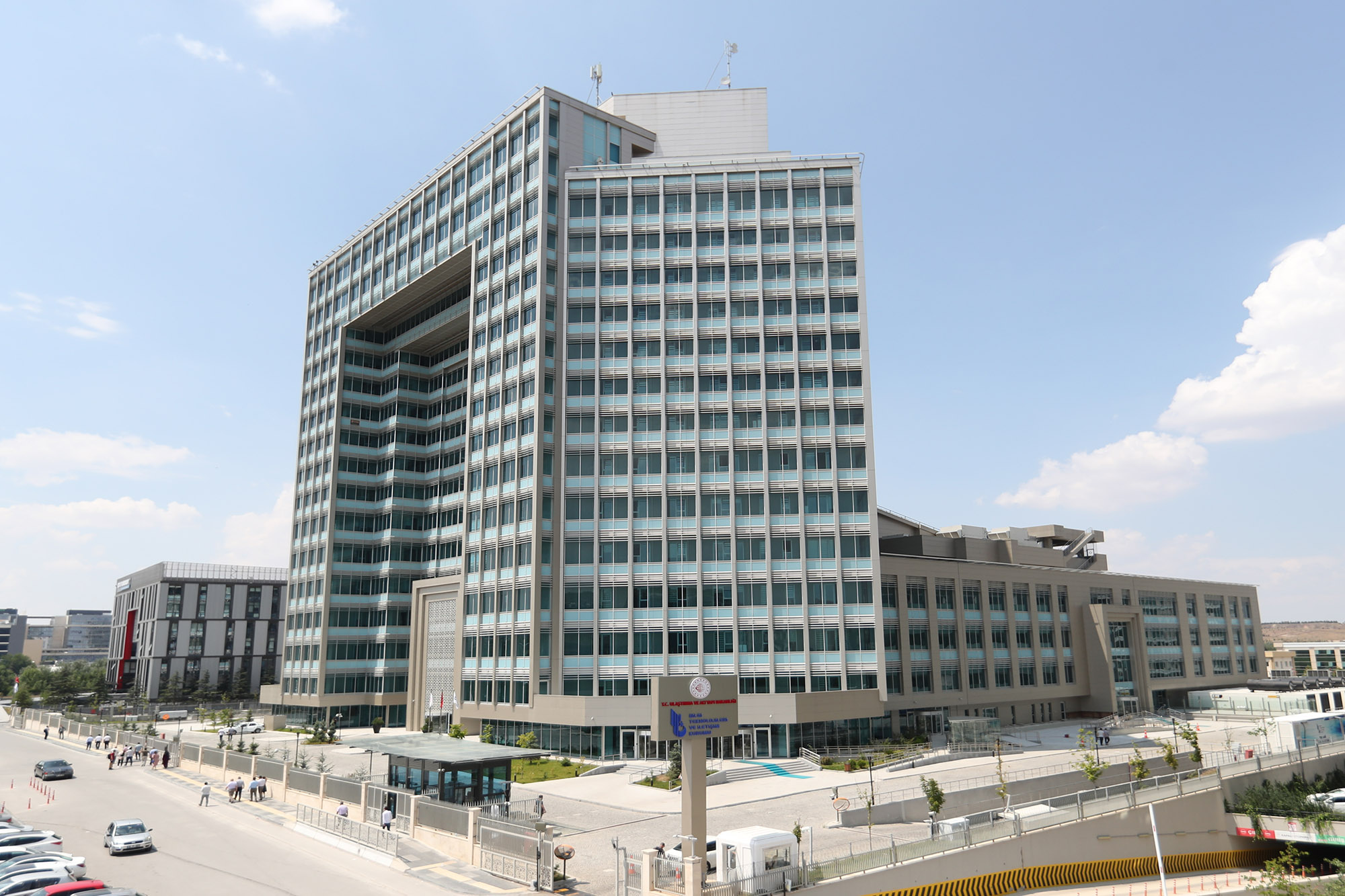 Information and Communication Technologies Authority