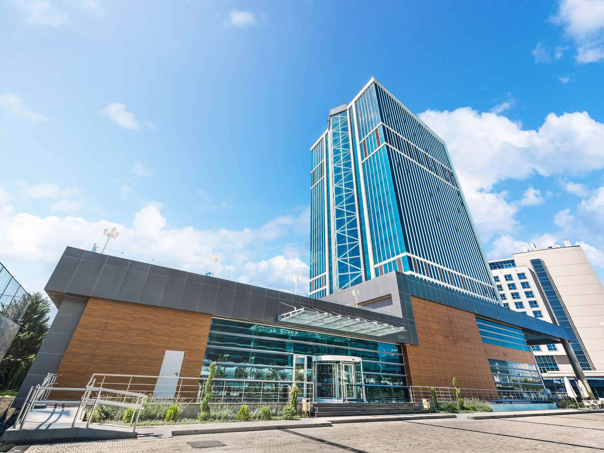 GRAND MERCURE ANKARA HOTEL