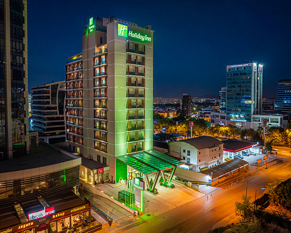 HOLIDAY INN ANKARA (ÇUKURAMBAR)