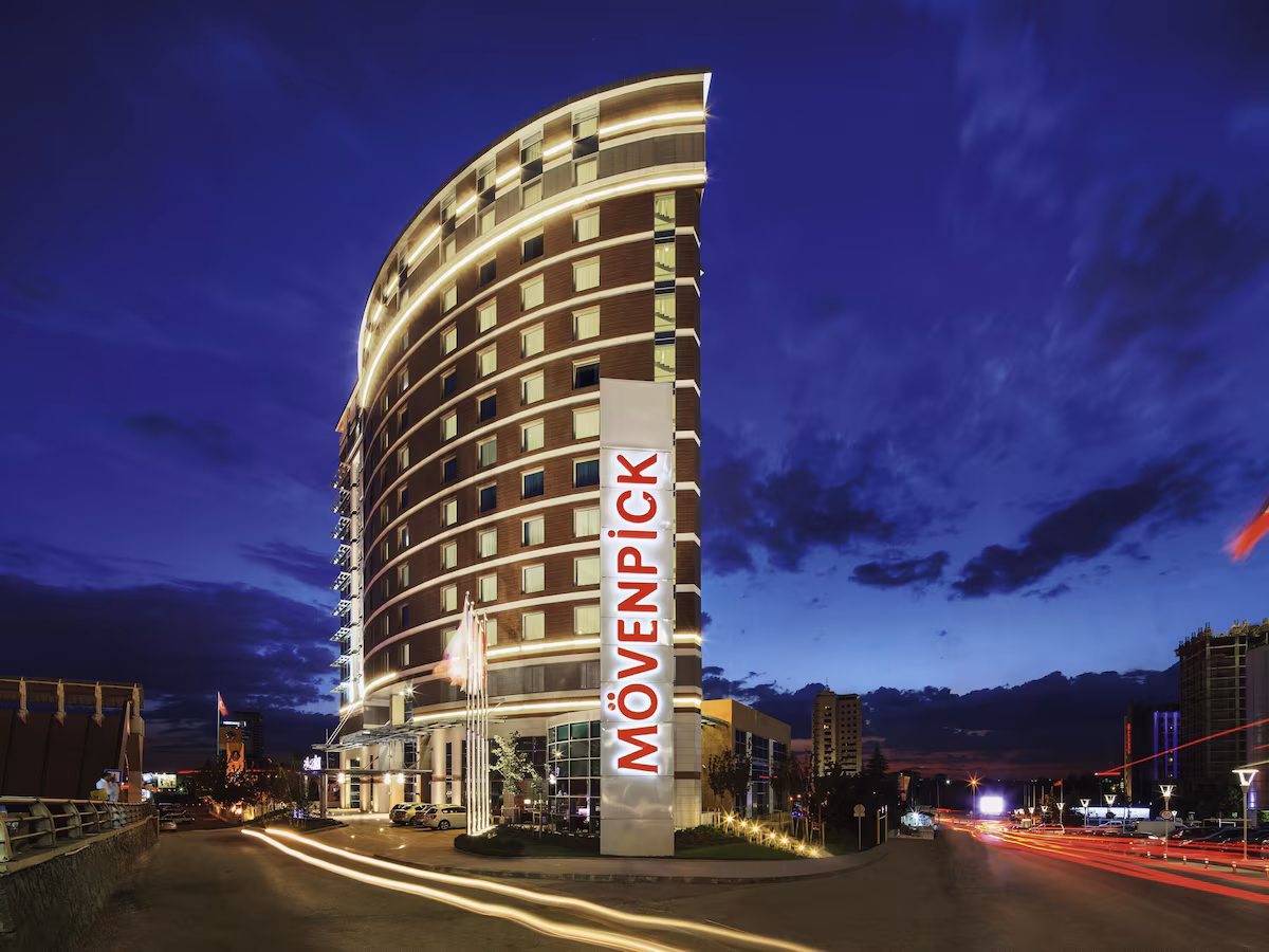 MÖVENPICK HOTEL