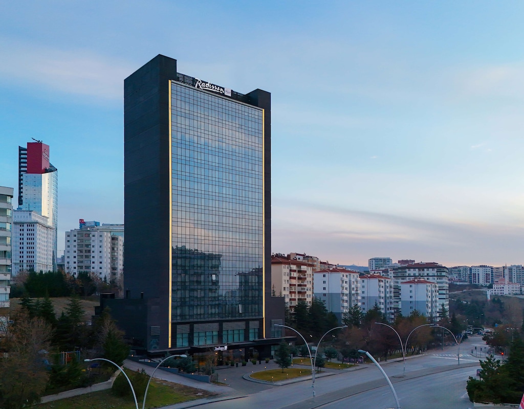 RADISSON BLU HOTEL (ÇANKAYA)